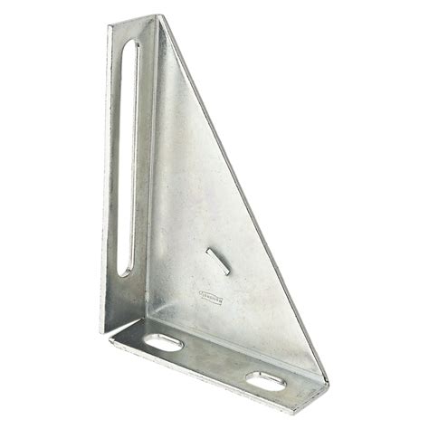 triangle shape metal mounting bracket|triangular angle brackets.